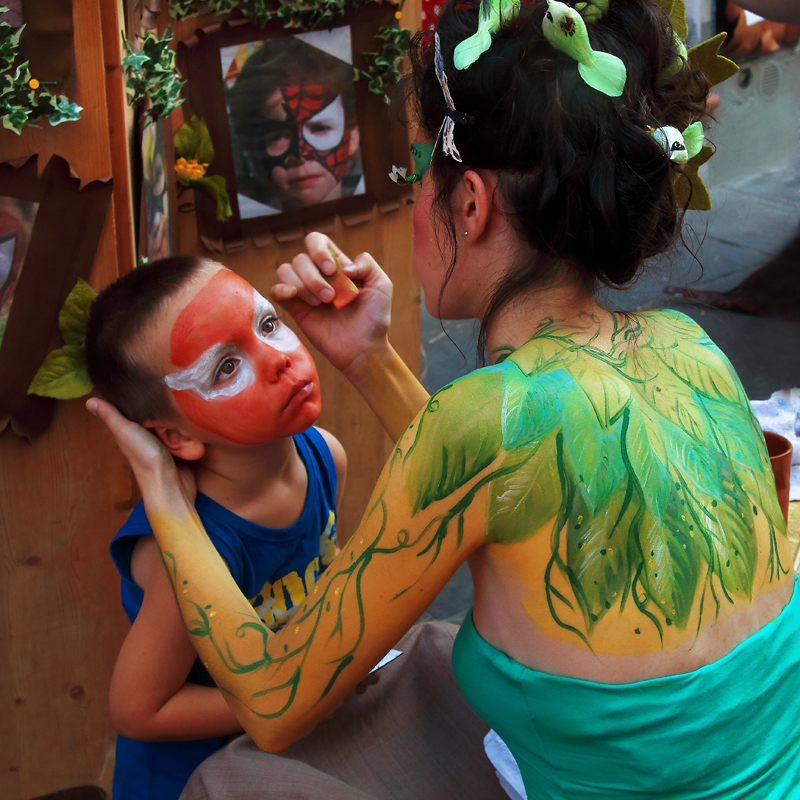 Al trucco