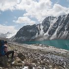 Ala-Kul See, Tien-Shan, Kirgistan