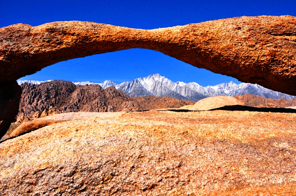 Alabama Hills