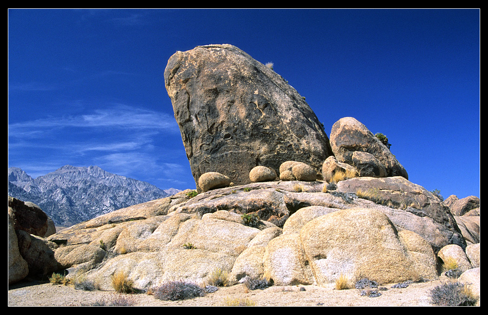 @Alabama Hills