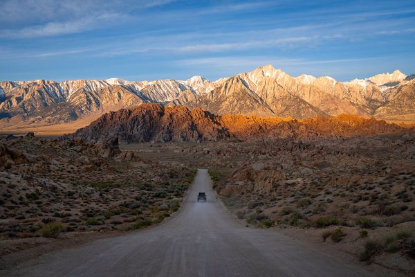 Alabama Hills