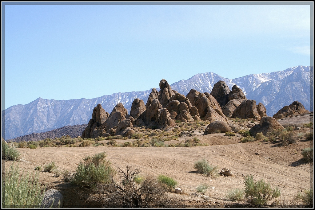 Alabama Hills