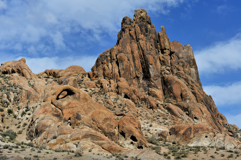 *Alabama Hills & Eye of Alabama*