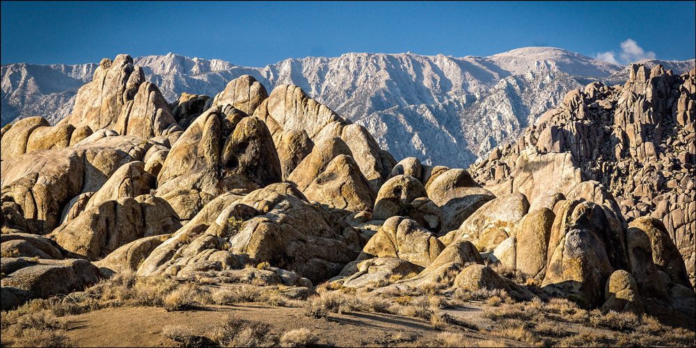 ALABAMA HILLS II