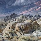 Alabama Hills in the Morning