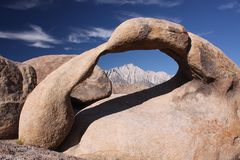 Alabama Hills - Mobius Arch