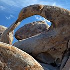 Alabama Hills Mobius Arch