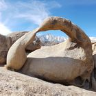 Alabama Hills - Mobius Arch - Kalifornien