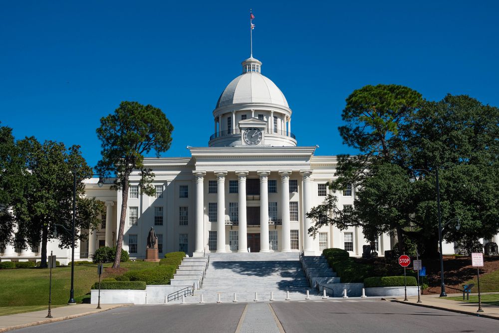 Alabama State Capitol