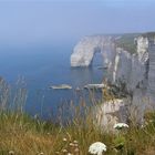 Alabastaküste bei Etretat