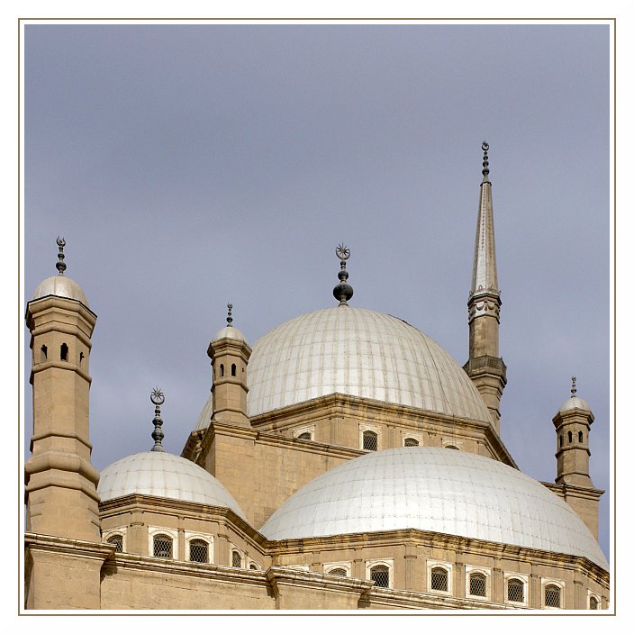 Alabaster-Moschee