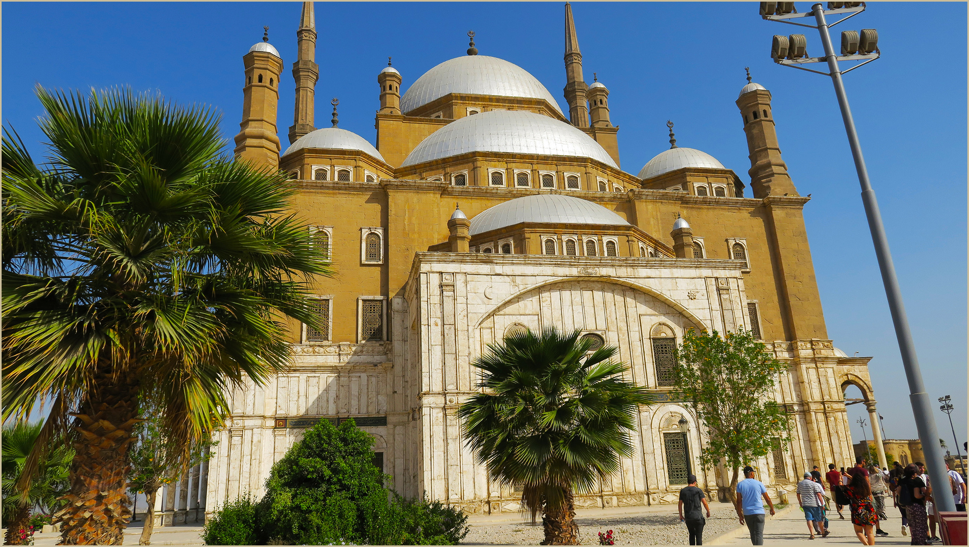Alabaster Moschee (Muhammad Ali Moschee)