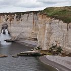 Alabasterküste bei Étretat