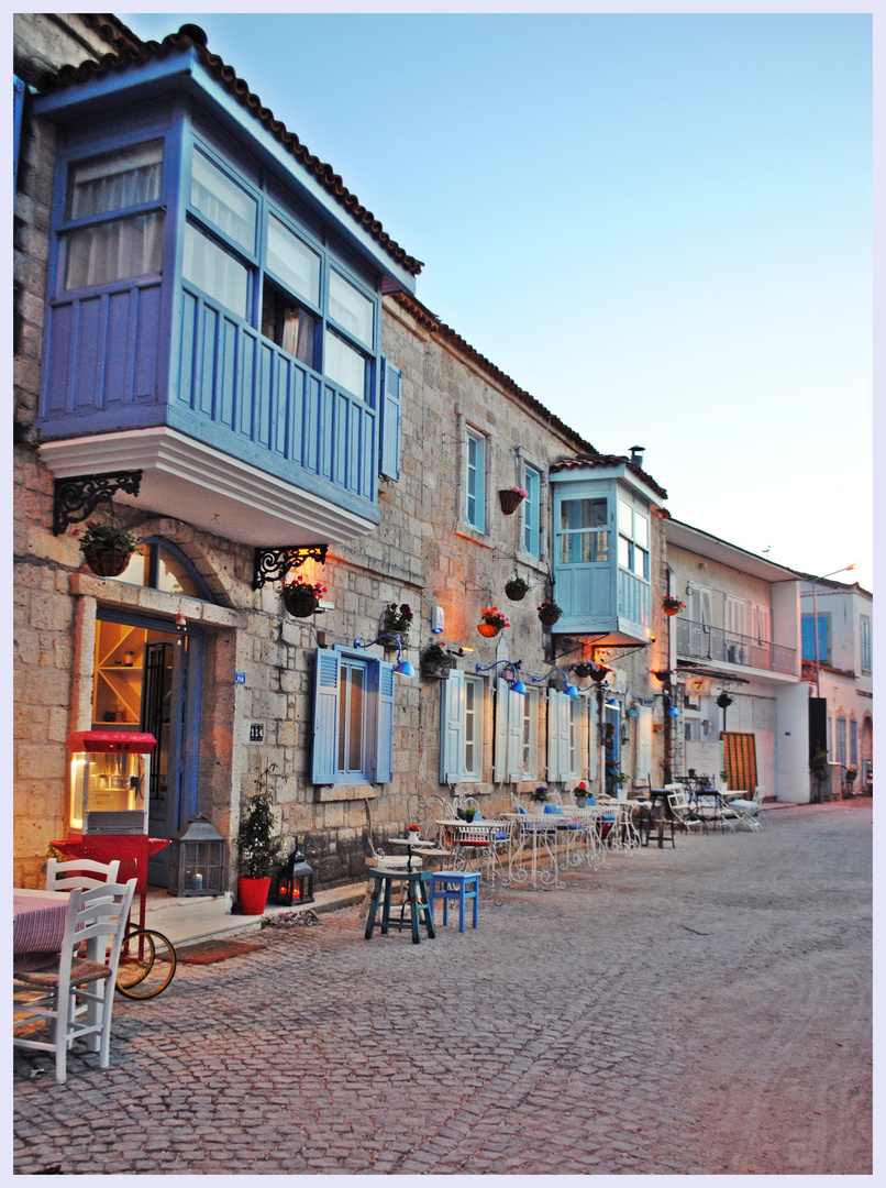 ALACATI