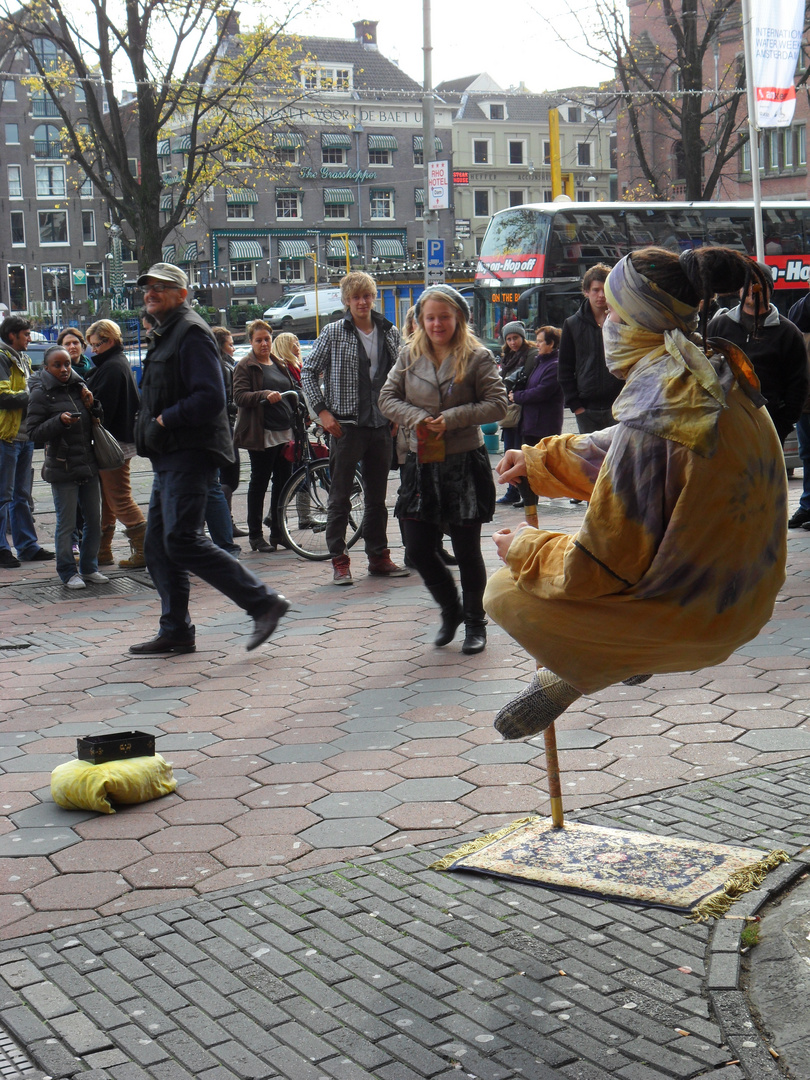 Aladdin im Wunderland