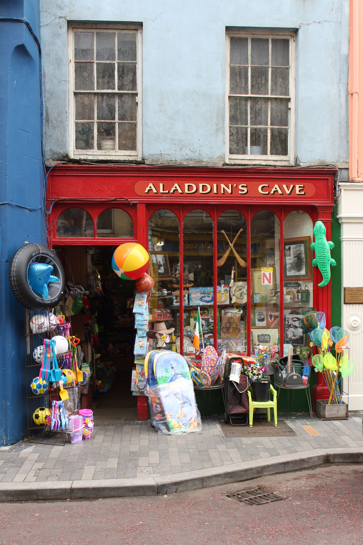 Aladdin's Cave