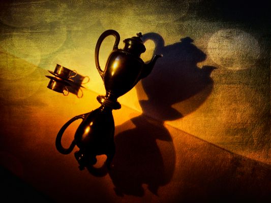 Aladins Wunderlampe ?