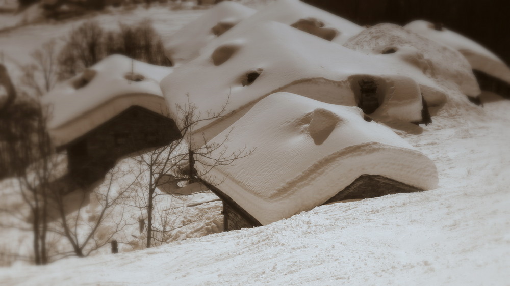 Alagna...Paradise...