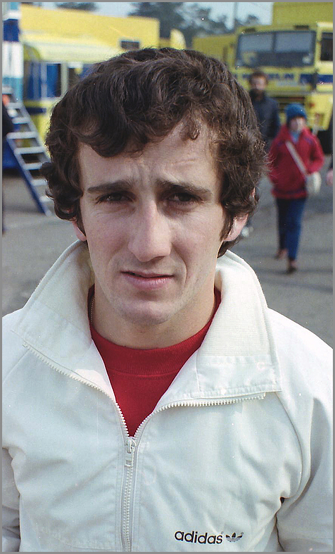 Alain Prost