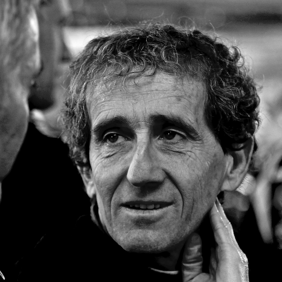 Alain Prost