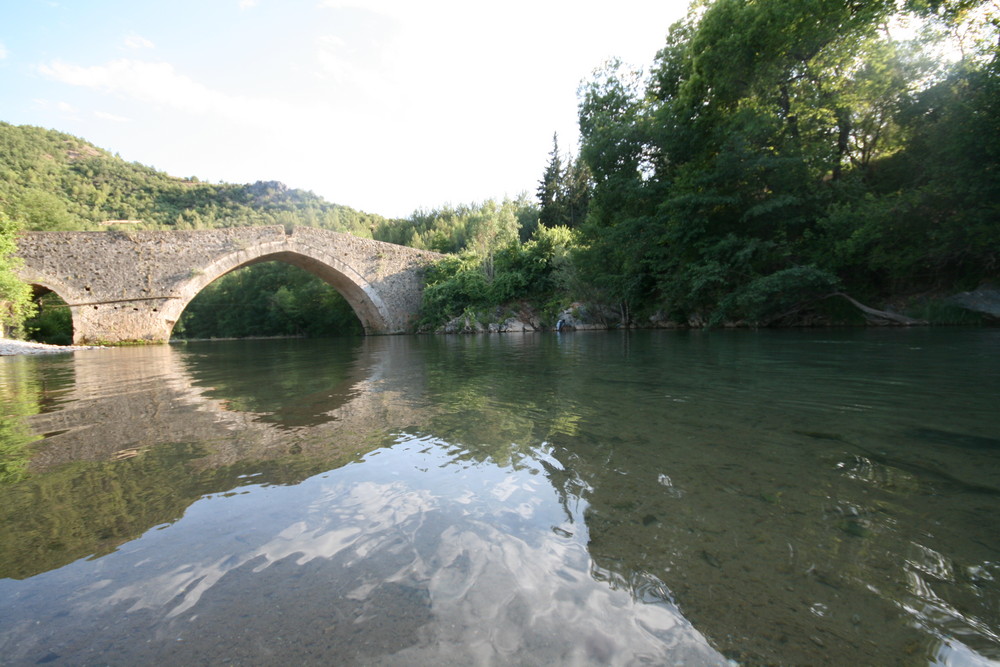 Alaköprü von Anamur