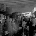 ALAMBIQUES DE LA FIESTA ANUAL DEL AGUARDIENTE EN PORTOMARÍN