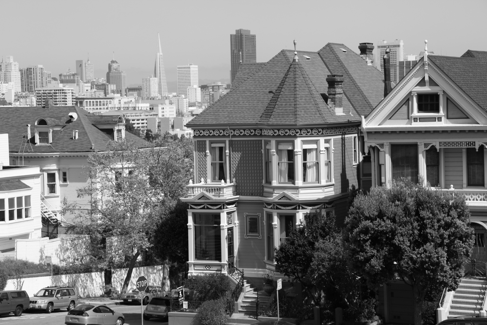 Alamo Square