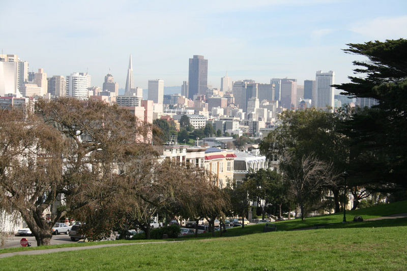 Alamo Square