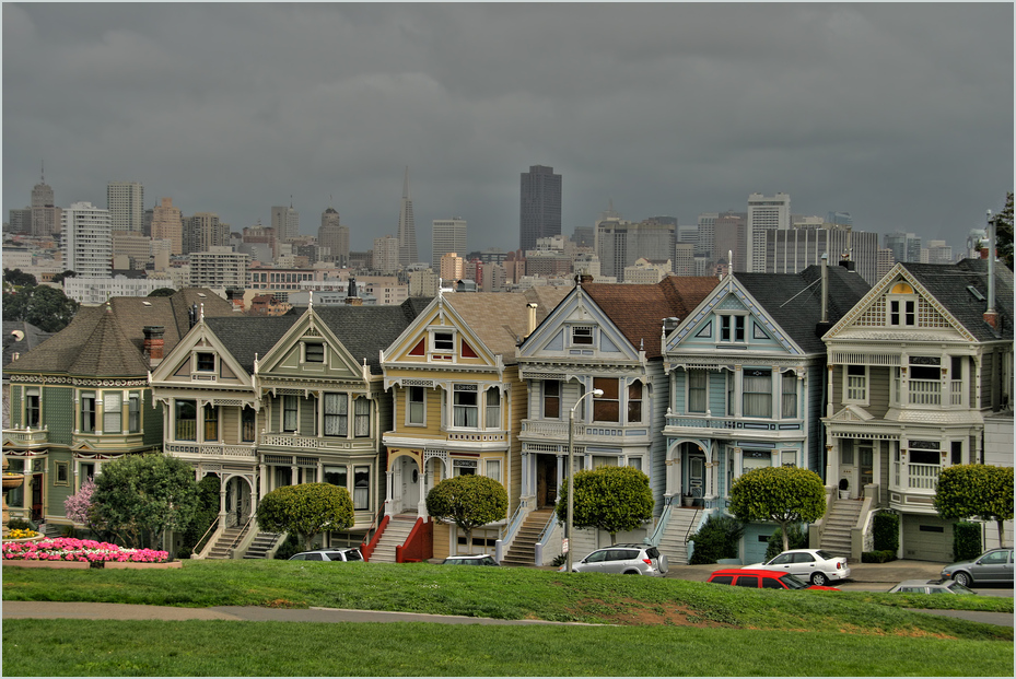 Alamo Square