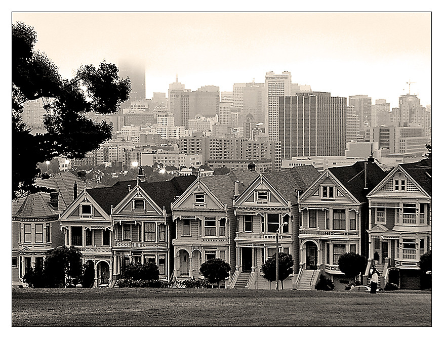 Alamo Square