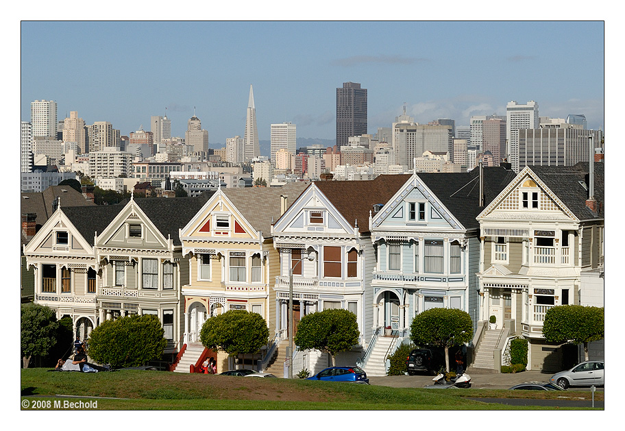 Alamo Square