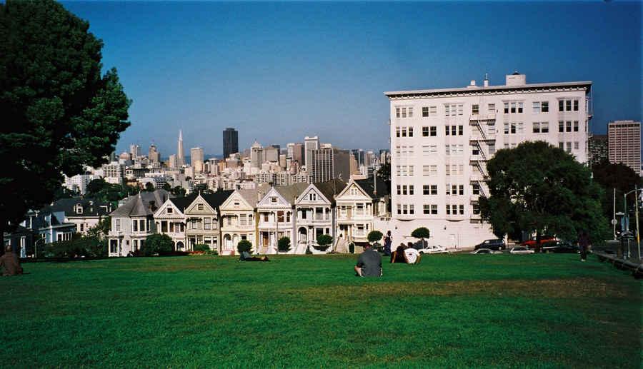 Alamo Square