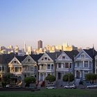 Alamo Square "Painted Ladies"