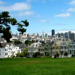 Alamo Square - San Francisco