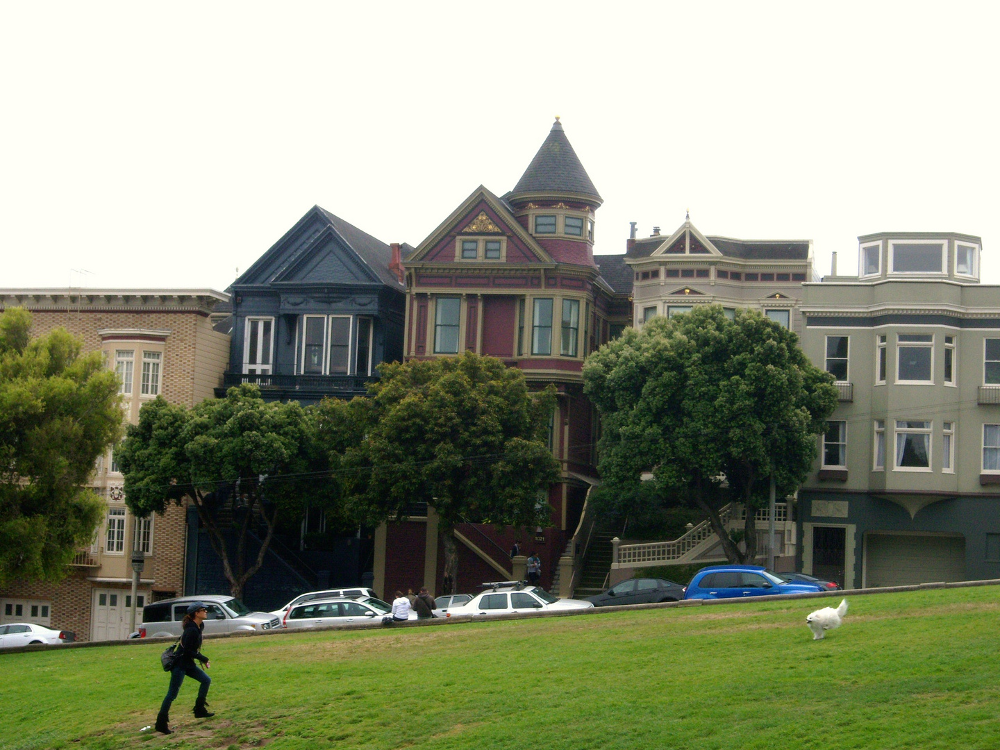 Alamo Square San Francisco