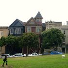 Alamo Square San Francisco