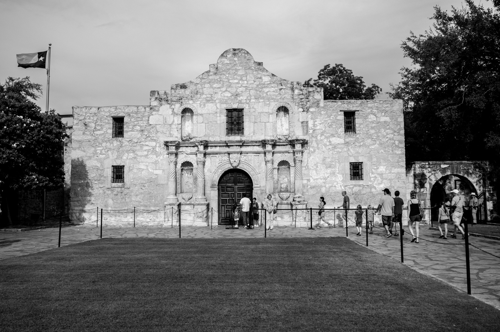 Alamo, Texas