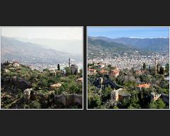 Alanya - 1982 versus 2009