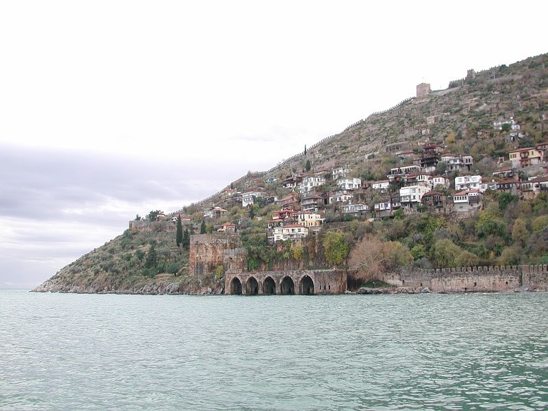 Alanya Foto &amp; Bild europe, asian turkey, turkey Bilder auf