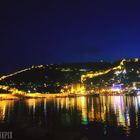 Alanya bei Nacht