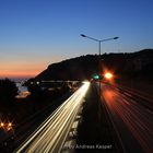 Alanya, blaue Stunde