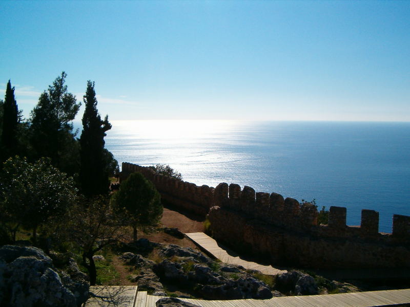 Alanya burg 2007