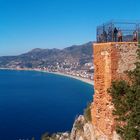 Alanya - Burg