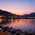 Alanya City Nightfall