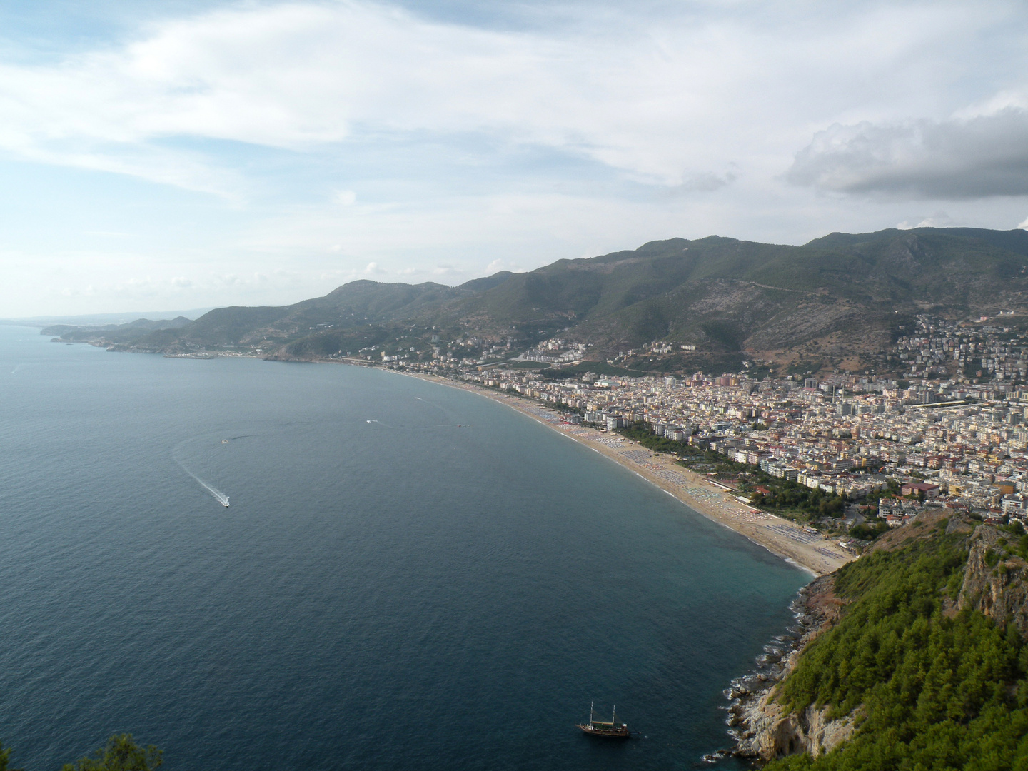 ALANYA - CLEOPATRA BEACH 2013