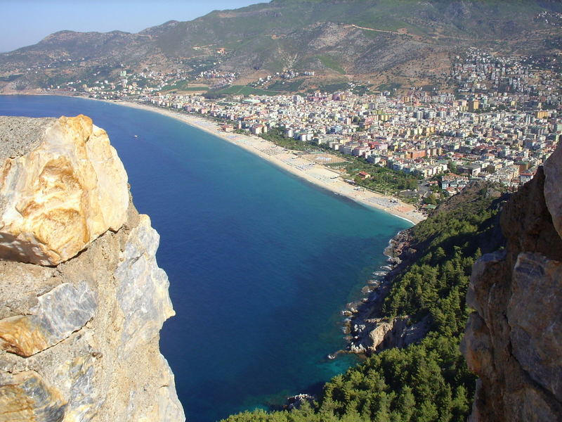 Alanya Foto &amp; Bild europe, asian turkey, turkey Bilder auf