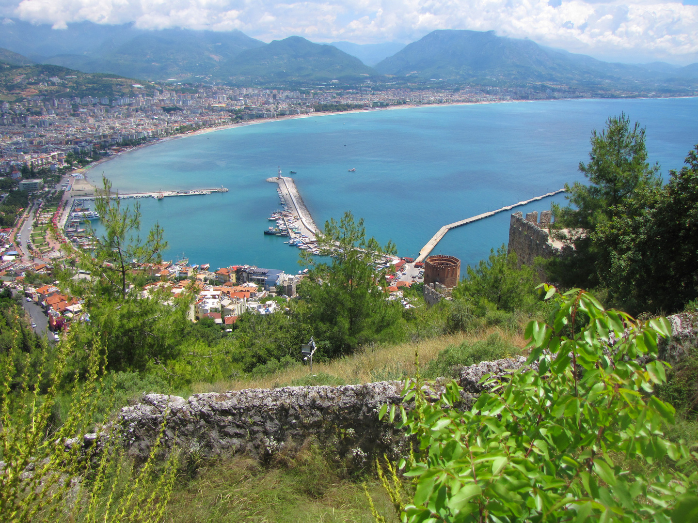 Alanya...