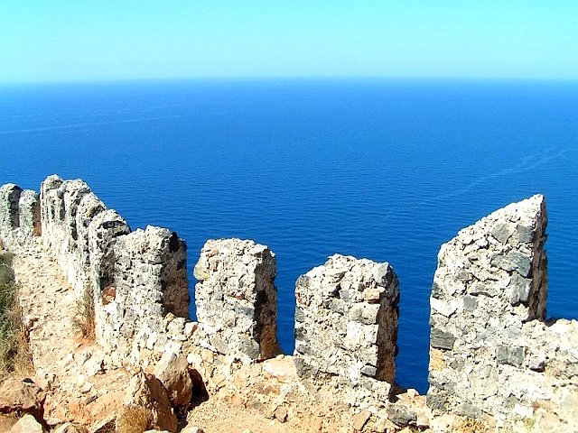 Alanya Festung