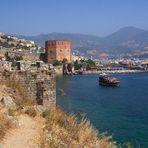 Alanya Hafen 1