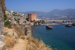 Alanya Hafen 1